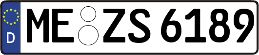 ME-ZS6189