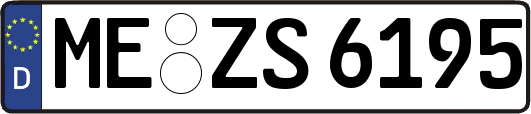 ME-ZS6195