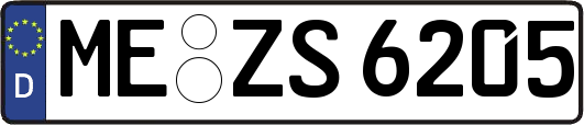 ME-ZS6205