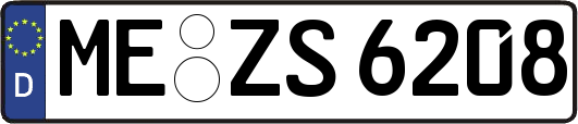 ME-ZS6208