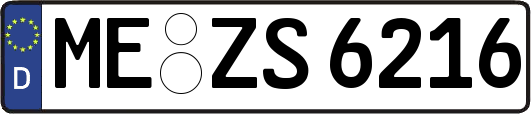 ME-ZS6216