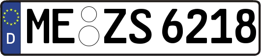 ME-ZS6218