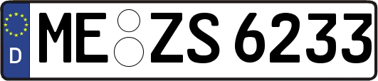 ME-ZS6233
