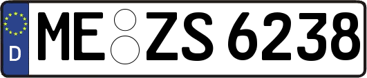 ME-ZS6238