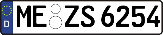 ME-ZS6254