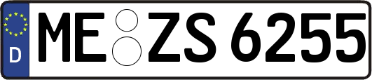 ME-ZS6255