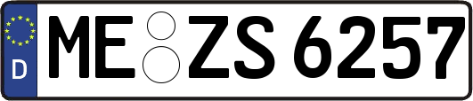 ME-ZS6257