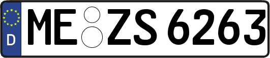 ME-ZS6263