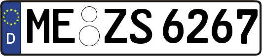 ME-ZS6267