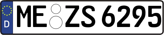 ME-ZS6295