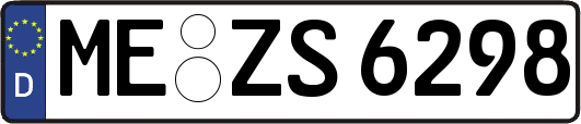 ME-ZS6298