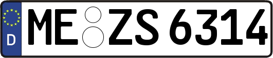 ME-ZS6314