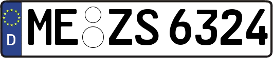 ME-ZS6324