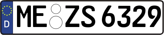 ME-ZS6329