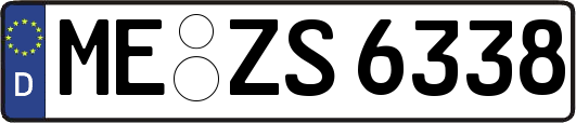 ME-ZS6338