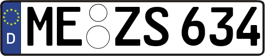 ME-ZS634
