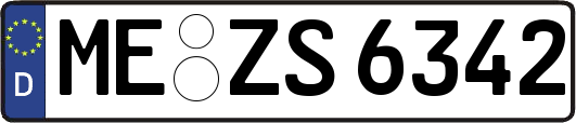 ME-ZS6342