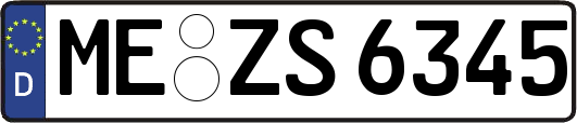 ME-ZS6345