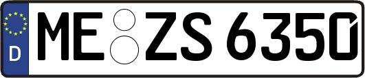 ME-ZS6350