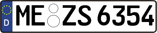 ME-ZS6354
