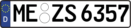 ME-ZS6357
