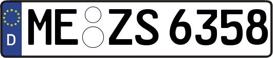 ME-ZS6358