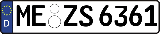 ME-ZS6361