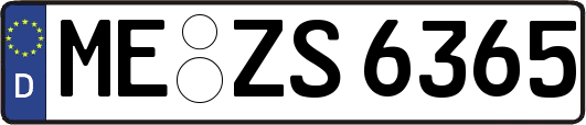 ME-ZS6365