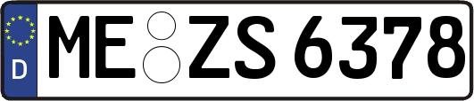 ME-ZS6378
