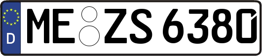 ME-ZS6380