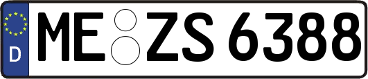 ME-ZS6388