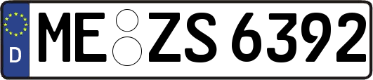 ME-ZS6392