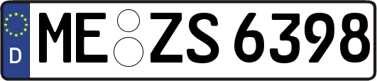 ME-ZS6398