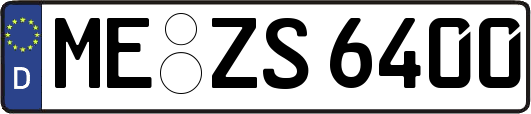 ME-ZS6400