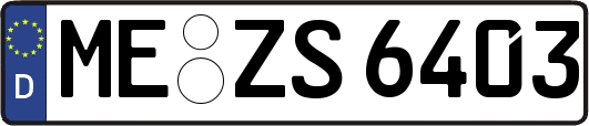 ME-ZS6403