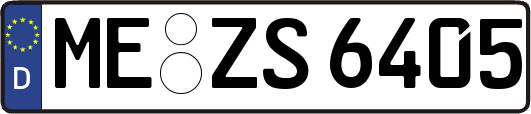 ME-ZS6405