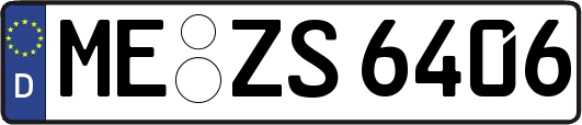 ME-ZS6406