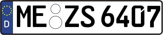 ME-ZS6407