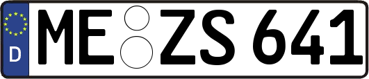 ME-ZS641