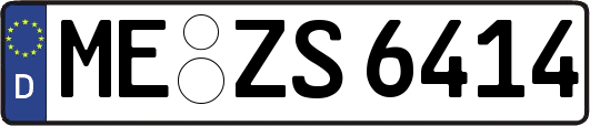 ME-ZS6414