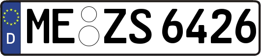 ME-ZS6426