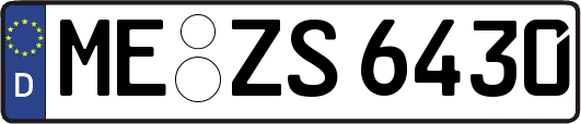 ME-ZS6430