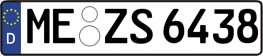 ME-ZS6438