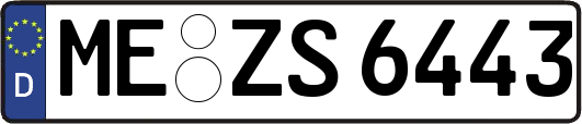 ME-ZS6443