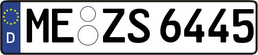 ME-ZS6445
