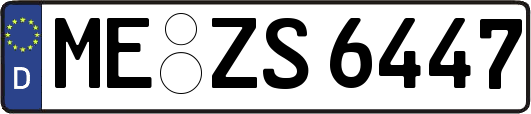 ME-ZS6447