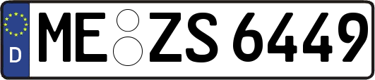 ME-ZS6449