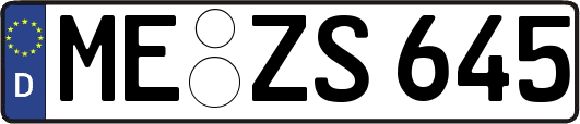 ME-ZS645