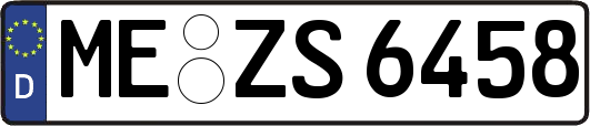 ME-ZS6458