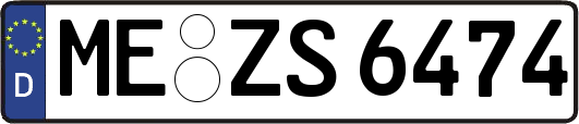 ME-ZS6474